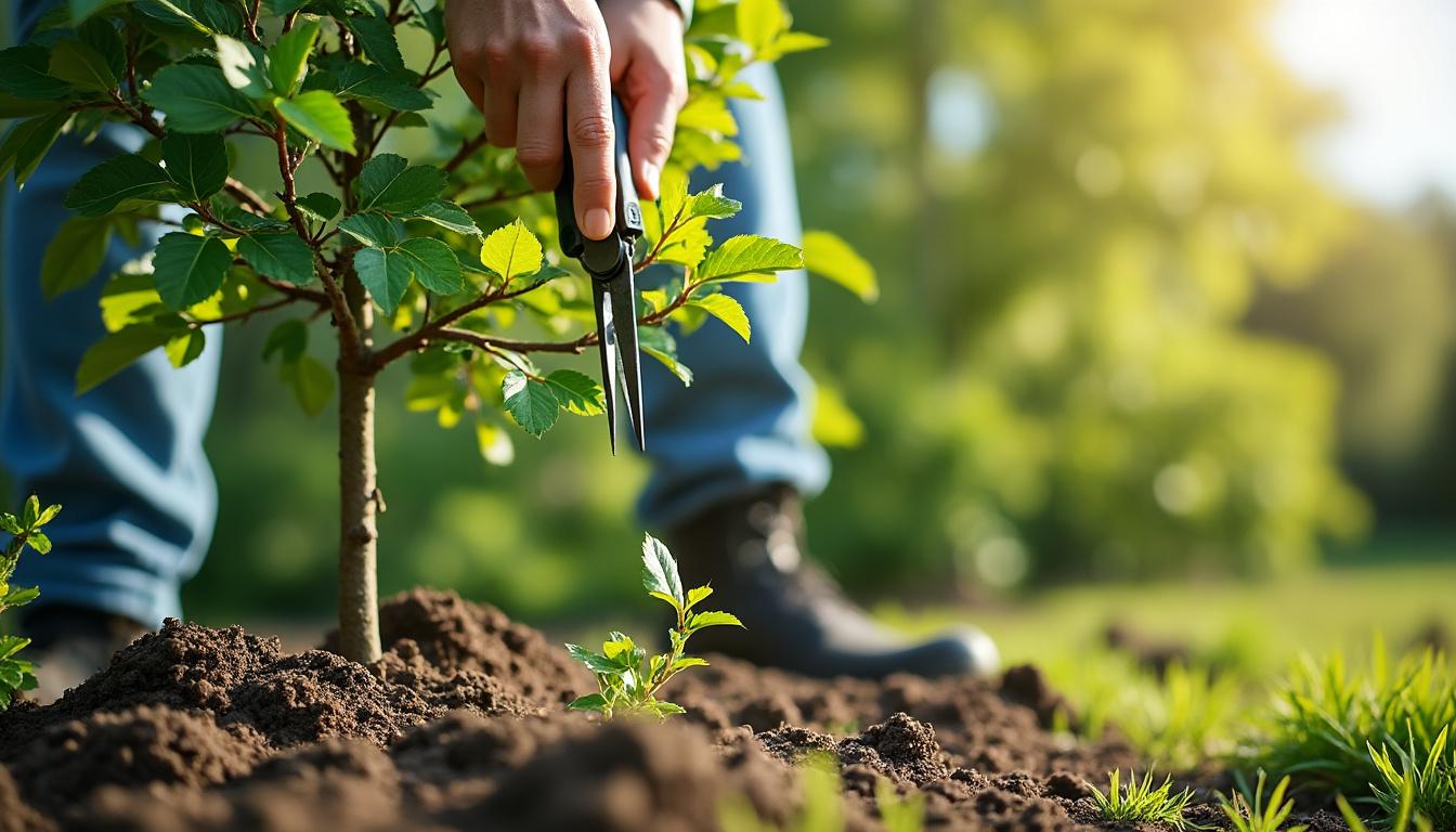 découvrez comment la taille douce préserve la santé des arbres en favorisant leur croissance naturelle et en réduisant les risques de maladies.